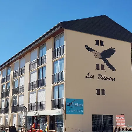 Les Pelerins 安格勒